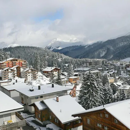 Promenade - Utoring-34 By Interhome Arosa