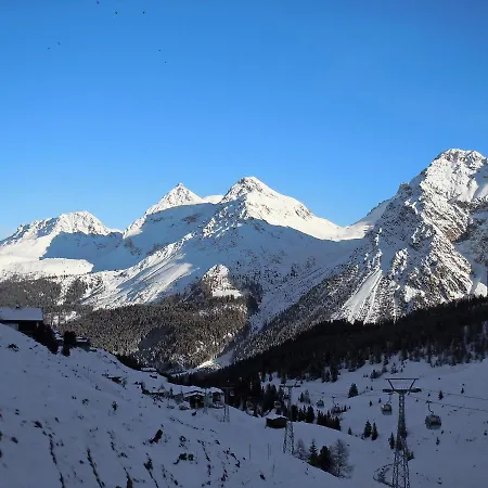 Promenade - Utoring-34 By Interhome * Arosa