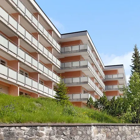 Promenade 306 By Interhome Apartment Arosa
