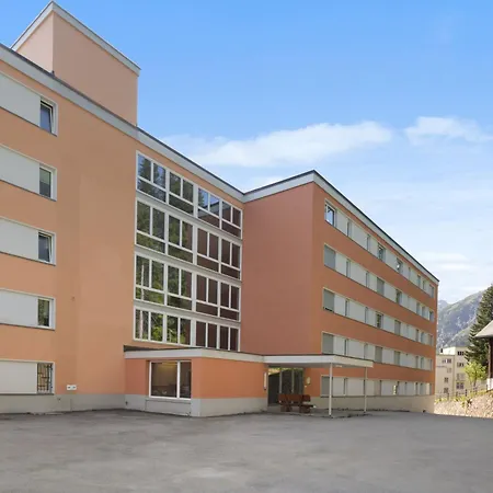 Promenade - Utoring-34 By Interhome Arosa