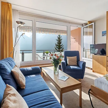 Promenade 306 By Interhome Apartment Arosa