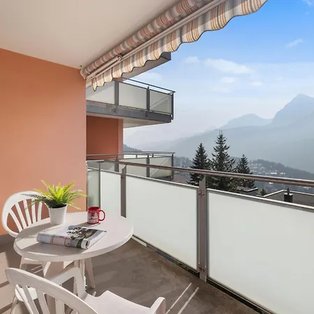 Promenade 306 By Interhome Apartment