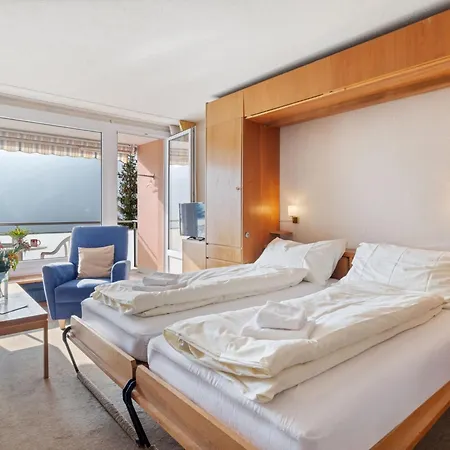 Promenade - Utoring-34 By Interhome Apartament Arosa