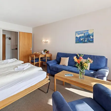 Promenade 306 By Interhome Arosa