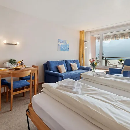 Promenade - Utoring-34 By Interhome Arosa