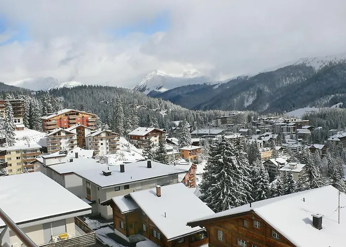 Promenade 306 By Interhome Αρόζα