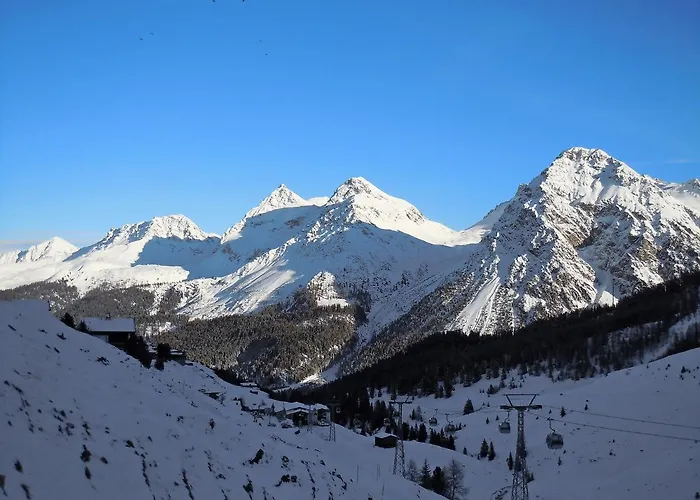 Promenade 306 By Interhome * 阿罗萨