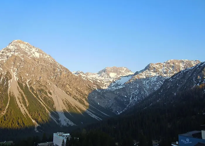 Promenade 306 By Interhome * Αρόζα