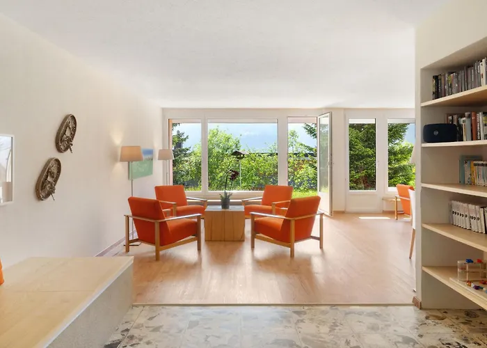 Promenade 306 By Interhome Διαμέρισμα