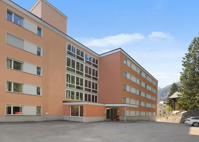 Promenade 306 By Interhome 阿罗萨