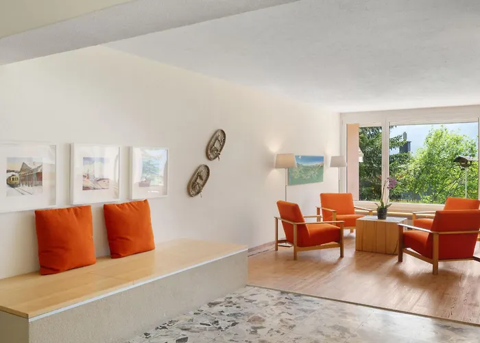 公寓 Promenade 306 By Interhome