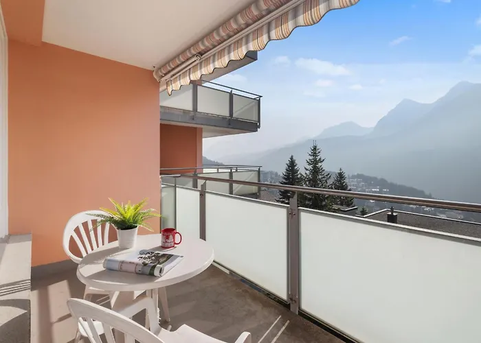 Promenade 306 By Interhome 公寓