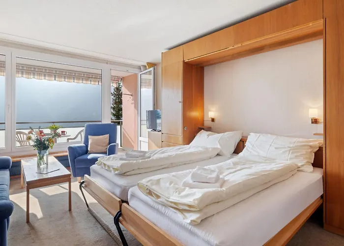 Promenade 306 By Interhome 公寓 阿罗萨