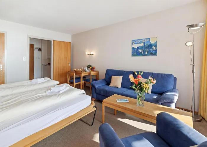 Promenade 306 By Interhome Αρόζα