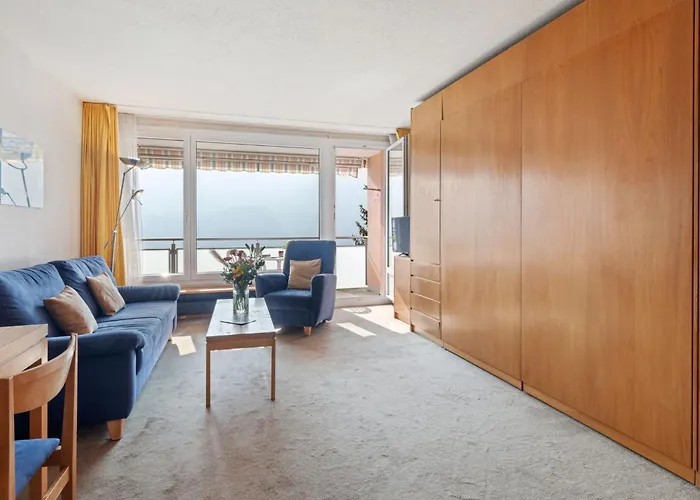 公寓 Promenade 306 By Interhome *