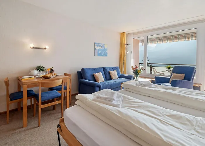 Promenade 306 By Interhome Αρόζα