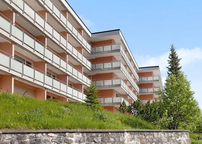 Promenade 306 By Interhome Appartement Arosa