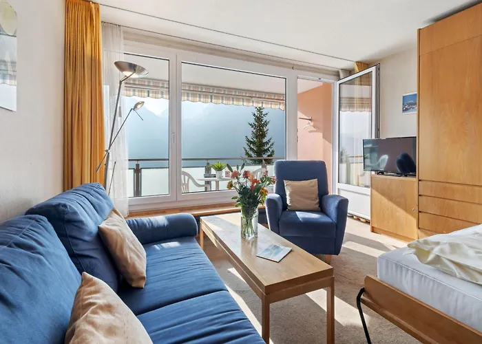 Promenade 306 By Interhome Appartement Arosa