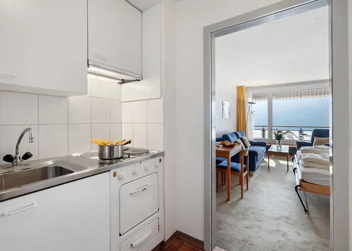 Promenade 306 By Interhome Appartement