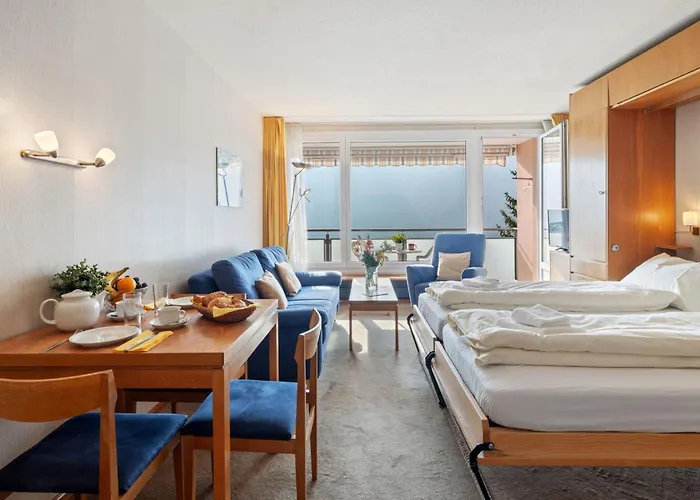 Appartement Promenade 306 By Interhome *