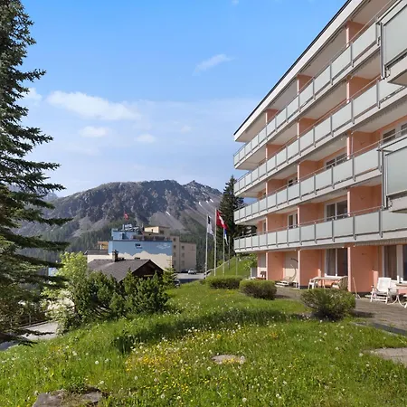 Apartamento Promenade 306 By Interhome Arosa