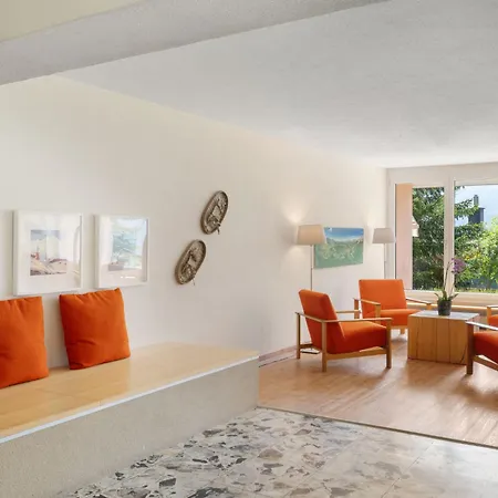 公寓 Promenade 306 By Interhome