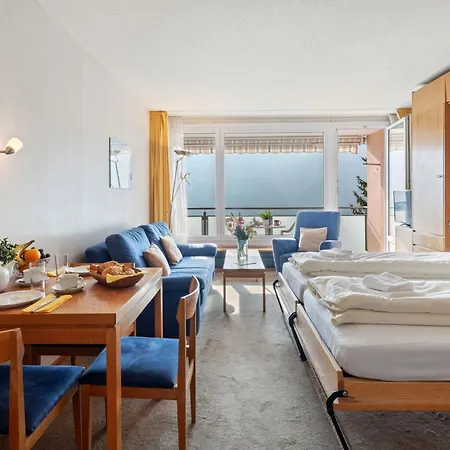公寓 Promenade 306 By Interhome *