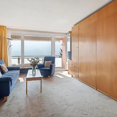 公寓 Promenade 306 By Interhome *
